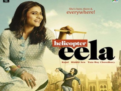 Kajol starrer Helicopter Eela gets fresh release date