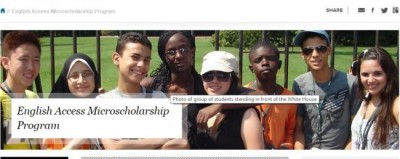 U.S. Consul General inaugurates English Access Micro Scholarship program for 30 youth leaders in Kolkata