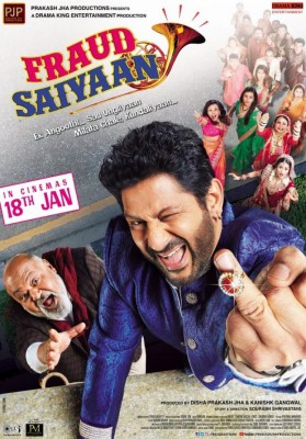 Fraud Saiyyan trailer to release on Dec 27