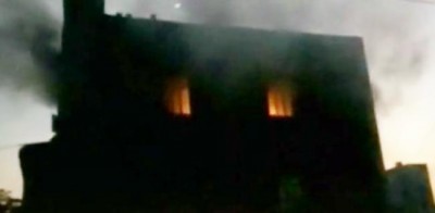 Delhi plastic factory fire toll rises to 17, warehouse owner arrested