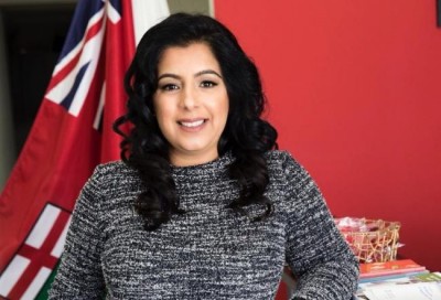 Canada: Is induction of Harinder Malhi in Wynne cabinet a strategy to woo Sikh voters?