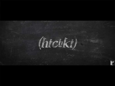 Rani Mukerji launches Oye Hichki  at her school