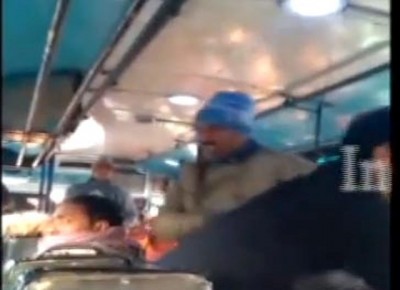 Caught on tape: Bengal cops brutally assault senior citizen who protested police oppression