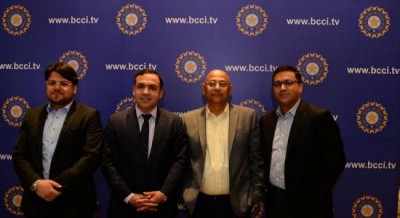 Afghanistan, India to face off for former's inaugural Test in June