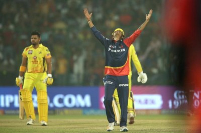 IPL: Delhi Daredevils beat CSK by 34 runs 