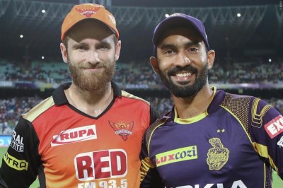 IPL playoffs: KKR win toss, elect to bowl first against SRH in second qualifier