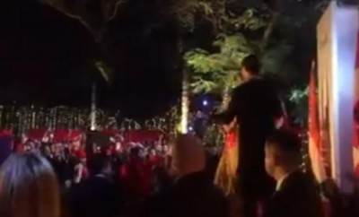 Canadian PM Justin Trudeau wins heart by showing bhangra dancing skills