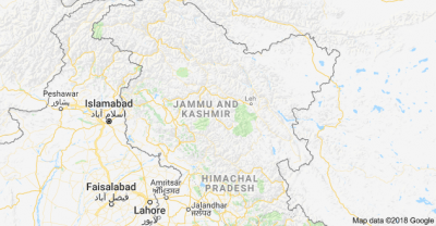 Jammu and Kashmir Guv administers oath of office and secrecy