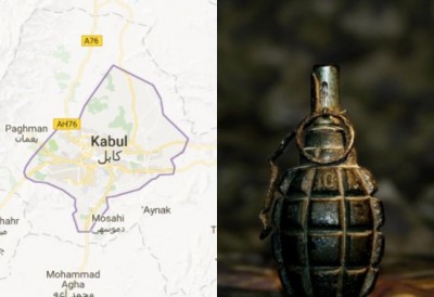 Kabul suicide attack: Six killed, six injured