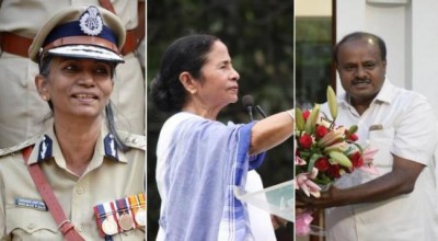 Karnataka DGP transferred after Mamata Banerjee complains to new CM over traffic fiasco