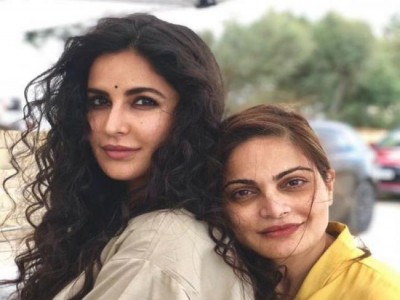 Bharat lead star Katrina Kaif enthralls fans with stunning image from Malta