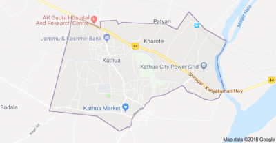 Kathua rape case: Lawyers stop police from filing case against accused