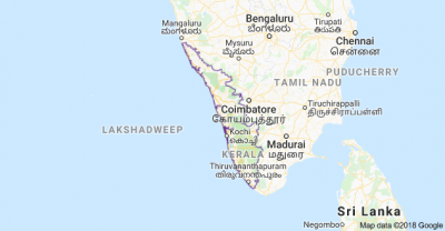 Kerala landslides due to rain kill 22 people