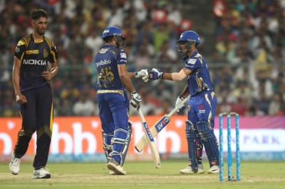 Kolkata Knight Riders tumble against Mumbai Indiansâ€™ mammoth total, lose by 102 runs