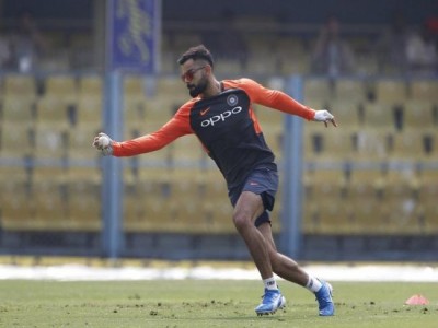 BCCI announces 12-member Indian team for first ODI against Windies