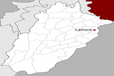 Pakistan: Training plane crashes in Lahore, two pilots injured