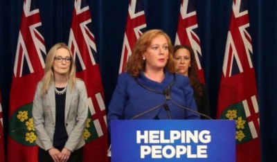 Ontario Government to reform Social Assistance program