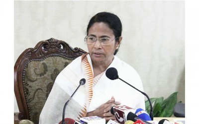 Mamata Banerjee wishes party workers as TMC completes 20 years 
