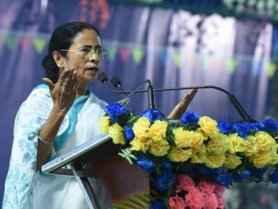 Congress turned down proposal of alliance in Tripura: Mamata Banerjee