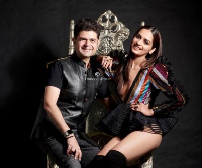 Manushi Chhillar makes glamarous debut in Dabboo Ratnani 2018 calender year