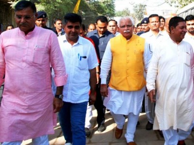 Haryana to opt for National Register of Citizens, says CM Khattar 