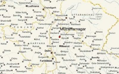 Uttar Pradesh: Man beaten up as reaction to alleged Dalit attack in Muzaffarnagar, video goes viral