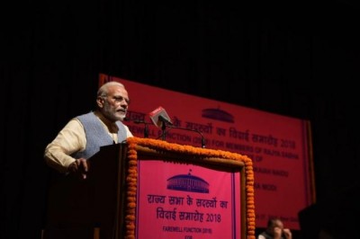 BJP Foundation Day: PM Modi to interact with party workers via video-telephony