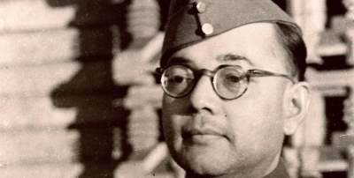Rahul Gandhi pays tribute to Netaji Subhas Chandra Bose on his birth anniversary