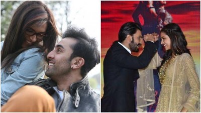 Is Ranbir the reason behind delay in Deepika-Ranveer's wedding?