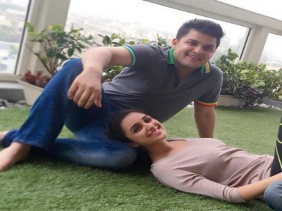 Parineeti Chopra wishes her brother on birthday, leaves a touching message