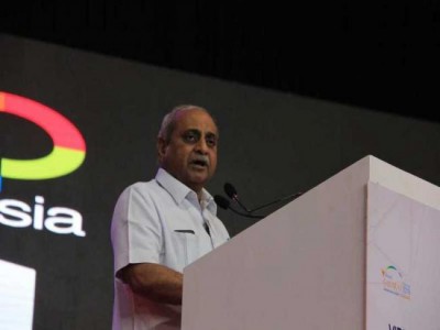 Ready to change Ahmedabad's name to Karnavati: Gujarat Dy CM Nitinbhai Patel
