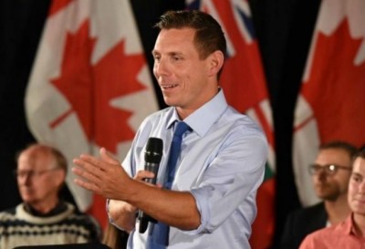Patrick Brown's former girl friend raises questions to allegations against resigned PC leader