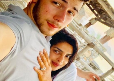 Priyanka Chopra enjoys 'marital bliss' with Nick Jonas