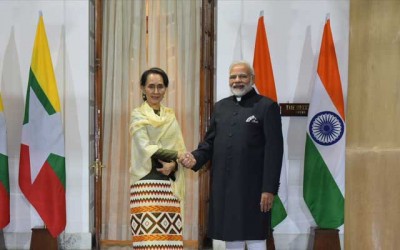 PM Modi holds bilateral meetings on ASEAN-India Commemorative Summit eve