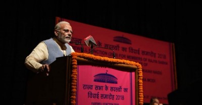 PM Narendra Modi  to address Swachhagrahis in Champaran on Tuesday