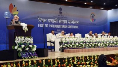 India is transforming, 21st century will be ours : Narendra Modi