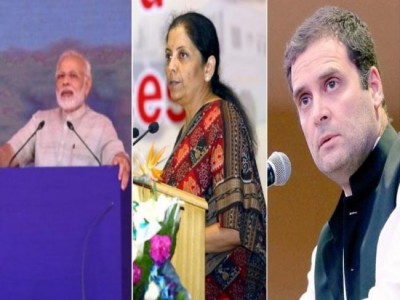 No guarantee by French Govt is latest skeleton to tumble out of Rafale cupboard: Rahul 