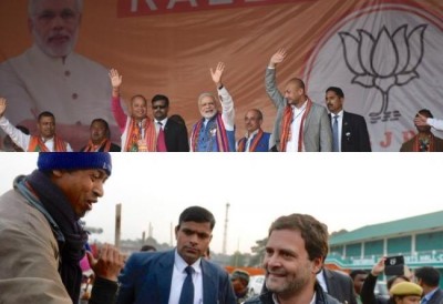 Poll campaign ends in Nagaland and Meghalaya