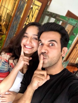 Rajkummar Rao-Shraddha Kapoor to pair in horror-comedy?