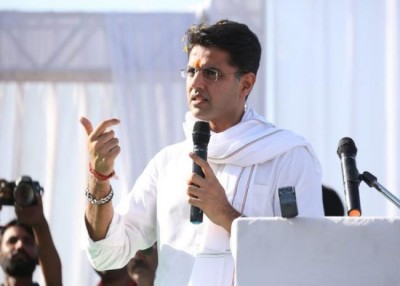 Congress' manifesto for Raj polls promises farm loan waiver, free women's education
