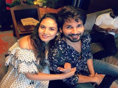 Shahid Kapoor, Mira Rajput welcome baby boy