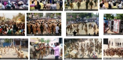 Bhopal survivors demand immediate closure of Vedanta Sterlite factory