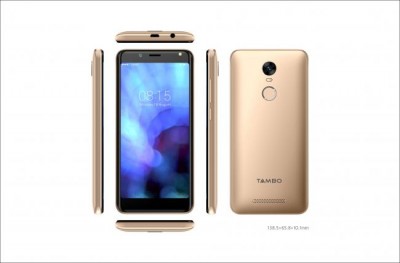 Tambo launches Superphone TA-3 in West Bengal