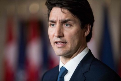US tariffs on Canadian steel, aluminum insulting: Trudeau