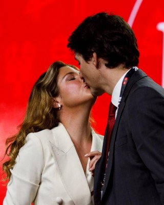 Canada PM Trudeau wishes her wife Sophie on birthday, shares intimate moment on social media