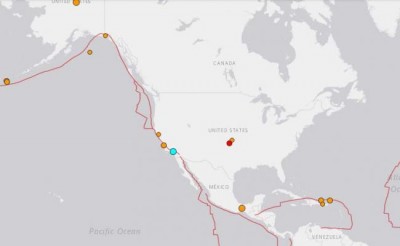 4.4 earthquake hits Los Angeles, no casualty 