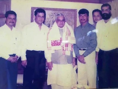 Atal Bihari Vajpayee had a soft corner for the Northeast: Assam Chief Minister Sonowal