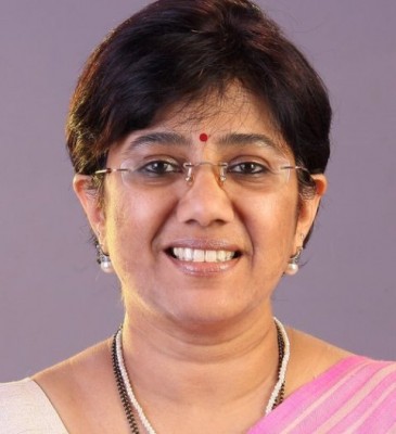 Opposition picks Vandana Chavan as Rajya Sabha deputy speaker candidate