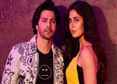 Katrina Kaif walks out of dance film with Varun Dhawan due to Bharat?