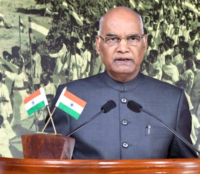 President Kovind to grace a function on the occasion of 127th birth anniversary of Babasaheb Dr BR Ambedkar in Mhow
